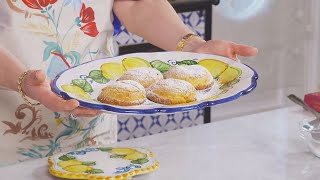 La ricetta della sfogliatella frolla  In Cucina con Imma e Matteo [upl. by Aelc]