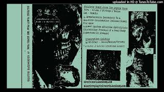 Ulcerative Colitis  Sulfuric Vomit From The Septic Tank FULL SPLIT GORENOISE [upl. by Rowell]