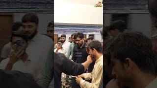 Mir Hasan Mir  Fan Moments  PECHS  karachi  1 Rabi ul Awwal 2024 [upl. by Ginzburg]