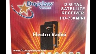 Digiclass hd 730 mini [upl. by Trudi]