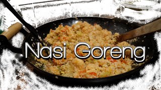 Nasi Goreng  lecker amp einfach  How to in HD [upl. by Asare874]