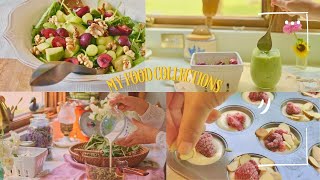 夏のスローライフと食べ物コレクション🍧Summer slow life and food collection [upl. by Iasi101]