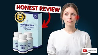 NEURO CALM PRO REVIEW Neuro Calm Pro tinnitus relief  Neuro Calm Pro tinnitus sound therapy [upl. by Oneil]