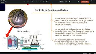 Como Funciona uma Usina Nuclear Estrutura Simplificada [upl. by Leohcin]