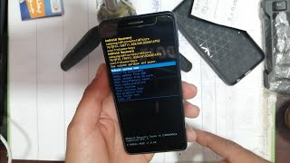 Hard reset samsung galaxy A01 Core طريقة عمل فورمات سامسونج [upl. by Asylla]