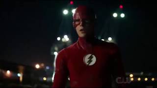 The Flash 5x02 Team Flash vs Cicada [upl. by Neelak30]