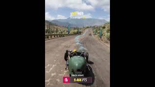 FH5  MORGAN 3 WHEELER 2014 morgan wheeler 2014 horizon5 forzahorizon5 tuning online shorts [upl. by Saberhagen]