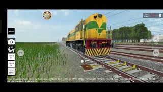 RG Train Tech Demo New Update Release Date  RG Train Tech Demo  New Locomotive  New Coach [upl. by Attayek]