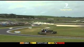 LampH 500 and Bathurst 1000 2009 Highlights [upl. by Milda244]