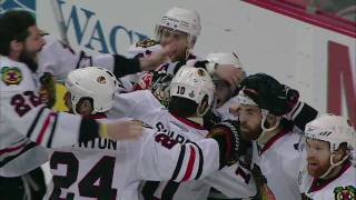 Top 10 Plays of Stanley Cup Finals [upl. by Ained]