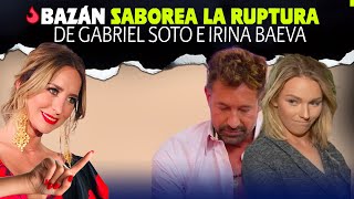 Geraldine Bazán Habla Sobre la Ruptura de Gabriel Soto e Irina Baeva Era Algo que Ya Sabíamosquot [upl. by Gentilis]