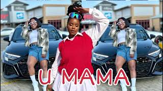 MAKHADZI U MAMA FT NKOSAZANADAUGHTER × WANITWA MOS TYPE BEAT [upl. by Acireit]