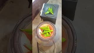 Extreme Bass Vs ladyfingers bhindi 😱🔥 shorts jbl bassboosted bass asmr [upl. by Akcinat]