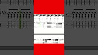 Beatles Helter Skelter Rhythm guitar1 [upl. by Scevour]