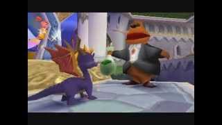 TAS Spyro 2 Riptos Rage PSX in 2811 by lapogne36 [upl. by Nimsay]