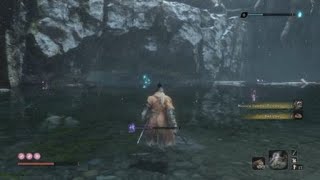 Sekiro™ Shadows Die Twice  Derrotando o Guardião Primata [upl. by Anigal]