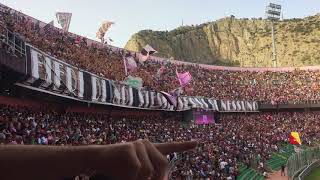 Palermo  Venezia  GOAL  10062018 [upl. by Hcone]