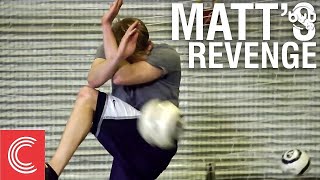 Matt’s Revenge Scott Sterling Strikes Back  Studio C [upl. by Evette]