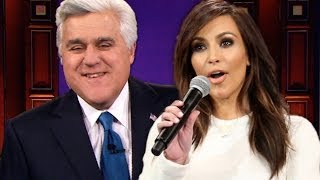 Jay Leno Final Tonight Show  TOP 3 Moments [upl. by Shanon]