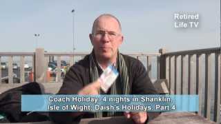 Coach Holiday Isle of Wight part 4 [upl. by Anonyw]