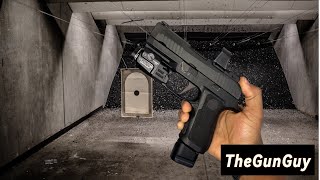 THE INTERNET RUINED THIS GUN  SIG P320 XCOMPACT Guns [upl. by Ives772]