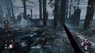 Dead by Daylight Unaltra build inusuale su Myers [upl. by Akenal261]