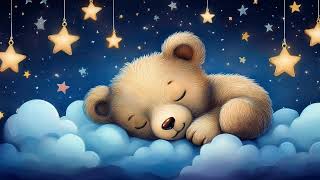 Ultimate 3Hour Lullaby Playlist  Mozart amp Brahms Classics for Sweet Dreams [upl. by Naicul]