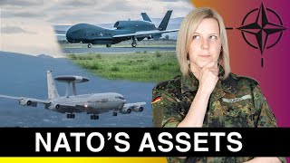 Knowing NATO  6 NATOs Assets [upl. by Gitlow]