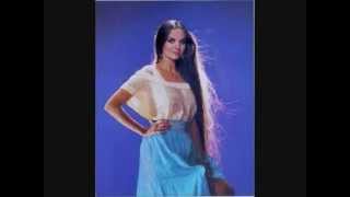 Crystal Gayle  This Is My Year For Mexico 1974 [upl. by Rephotsirhc]