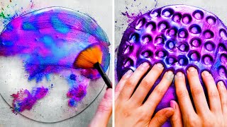 Relaxing Slime ASMR  Satisfying Slime Triggers  No Talking [upl. by Maillliw]