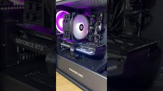 I510400F RTX4060 [upl. by Lucien581]