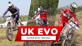 UK EVO Championship SuperEvo Race 5 [upl. by Isdnyl]