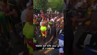 Eastern Parkway West Indian Parade 2024 brooklyn feteforain fetes parade [upl. by Nitz]