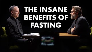 The Fasting Expert 40Day WaterOnly Fasting Could SAVE Your LIFE  Dr Alan Goldhamer [upl. by Anegroeg243]