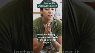 Career Facts You Need to Know 11  The Fear of Overqualification in Job Applications [upl. by Sadnac]