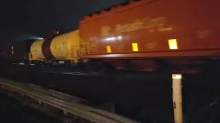 CN 3314 M343 at Ladysmith feat theatsfrailfan2926on 121623 [upl. by Herahab]