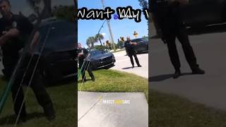 Cops Unaware Open Carry Is Legal In Florida 😂 [upl. by Oisinoid]