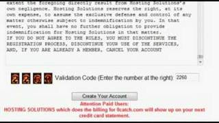 creating a free ftp account [upl. by Janela530]