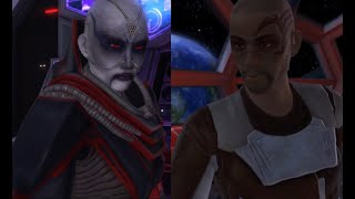 SWTOR Andronikos Revel Conversations  Part 17  Sith Inquisitor  ♀️ Female Rattataki  🔴Dark Side [upl. by Adrianna678]