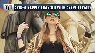 Cringe Rapper BUSTED In Crypto Fraud Scheme [upl. by Jere]