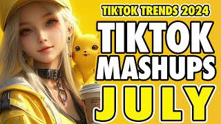 New Tiktok Mashup 2024 Philippines Party Music  Viral Dance Trend  July 13th [upl. by Endres]