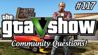 GTA 5 Community Questions  Underwater Multiplayer Live GTA 5 Gameplay and 8GB Download [upl. by Leirej]