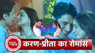 Kundali Bhagya KavyaVarun Engagement ceremony Karan Preeta Getting Closer  SBB [upl. by Tedie]