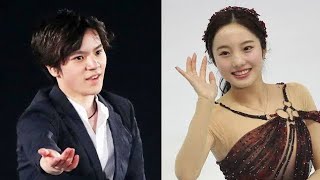 宇野昌磨さん 交際中の本田真凜さんとのダンス動画で「メインダンサーを務めさせていただきました」と報告 [upl. by Nuri]