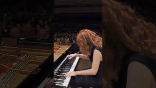 Grieg Piano Concerto in A minor Op 16 BARBARA CVITANOVIĆ piano [upl. by Loziram]