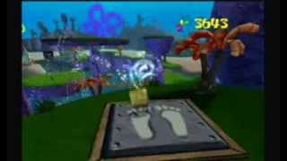 SpongeBob SquarePants Battle For Bikini Bottom 100  Part 12  Jellyfish Fields 22 [upl. by Zorana50]