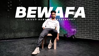 Imran Khan  Bewafa  choreography by Sujeet Kumar  Bewafa dance video [upl. by Ojadnama]