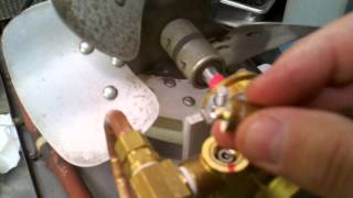 TIG Welder Cooler Pump Conversion Part 6 [upl. by Rosse439]