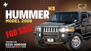 Hummer H3 😍  For Sale  hummerh3 hummerh2 carchowk [upl. by Hudson786]