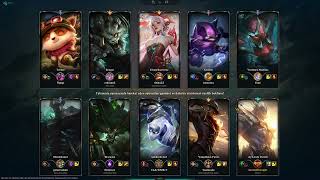 League of Legends Tresh Support Dereceli Ranked [upl. by Ariaec]